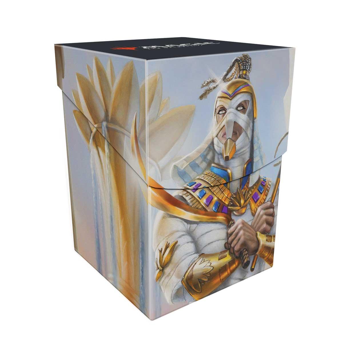 Ultra Pro - Multiplanar Race Set: 100+ Deck Box Commander B for Magic: The Gathering