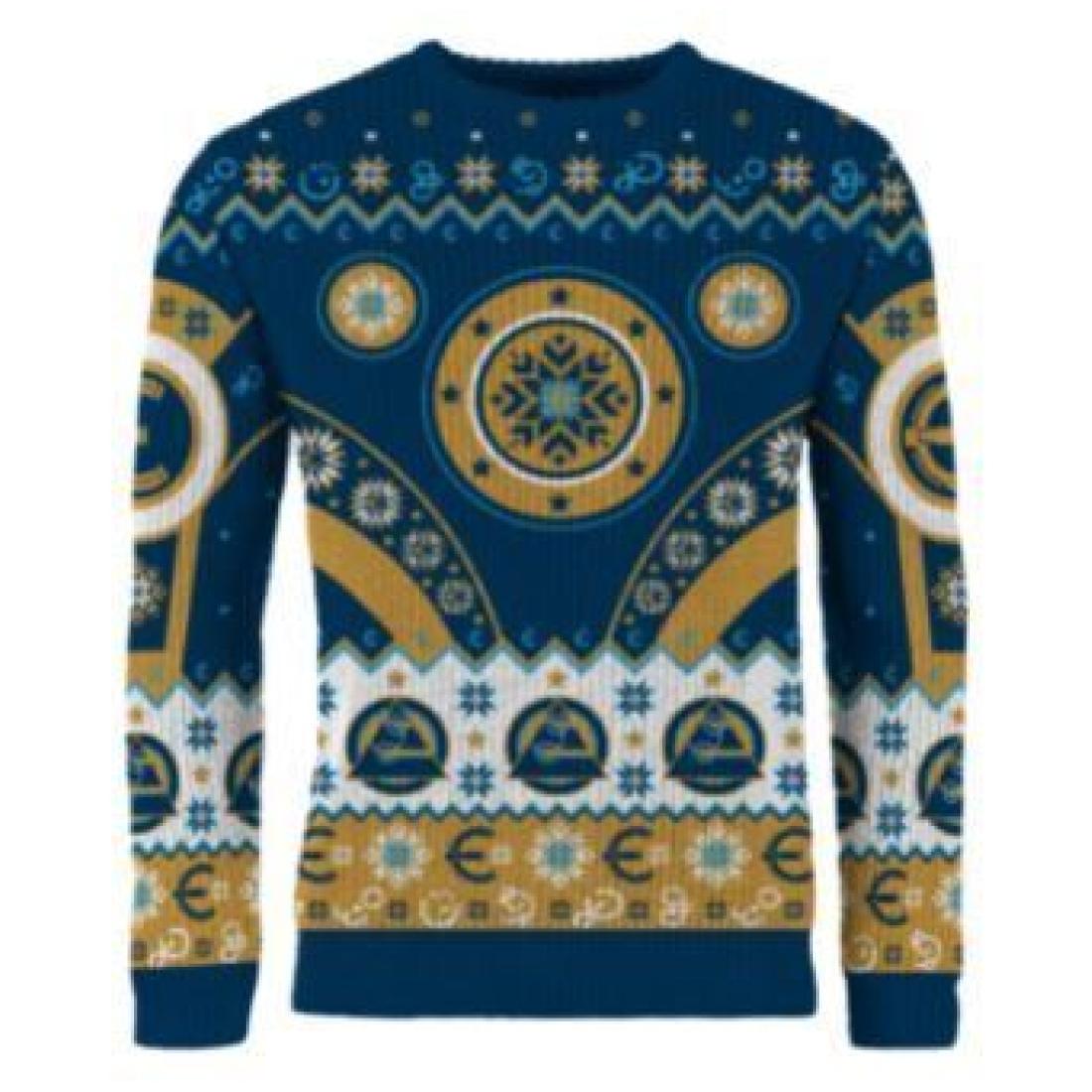 Marvel Eternals Christmas Jumper