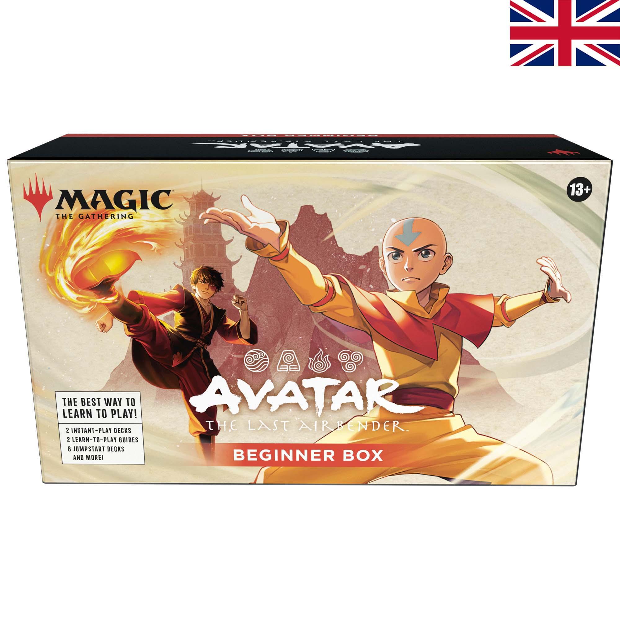 MTG - Avatar: The Last Airbender: Beginner Box EN