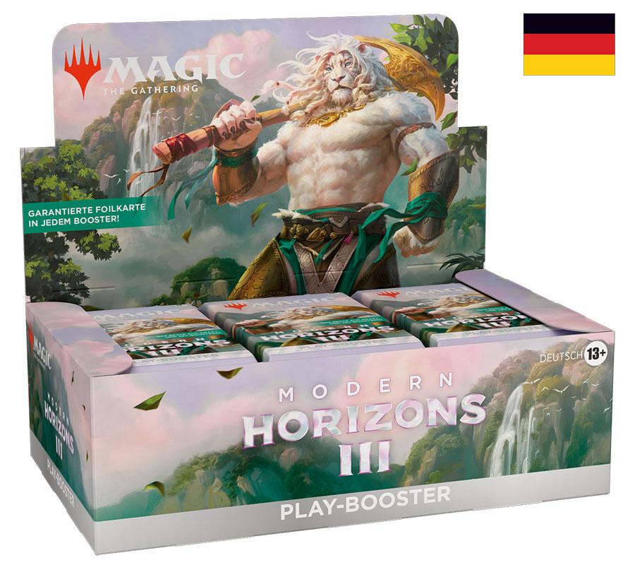 Modern Horizons 3 Play Booster Display (36) DE