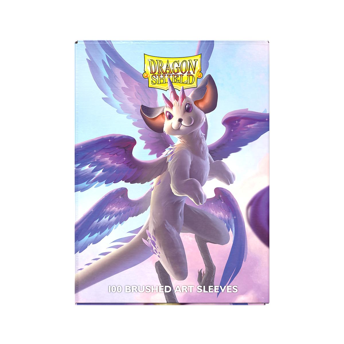 Dragon Shield - Brushed Art - The Whiskerwing (100)