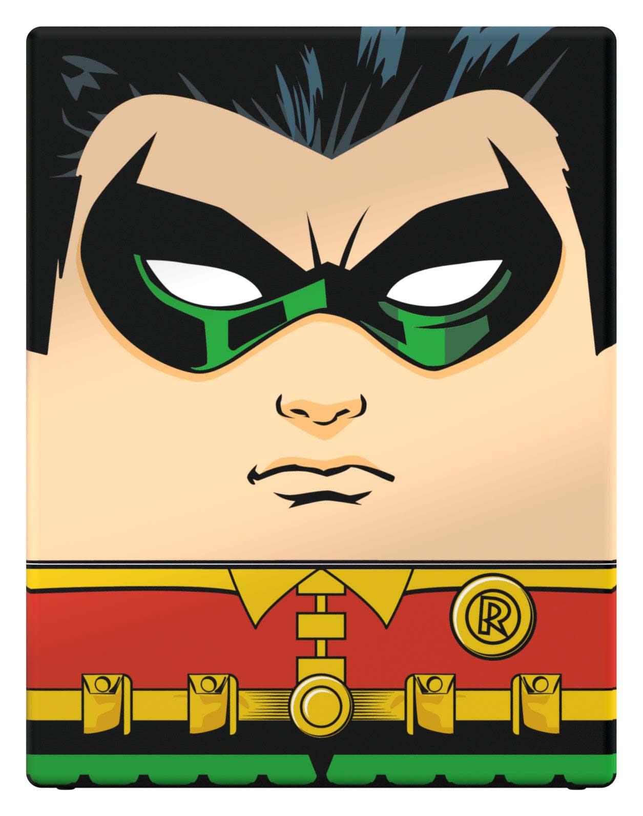 Ultimate Guard- Squaroe Batman: Gotham City GC002 - Robin