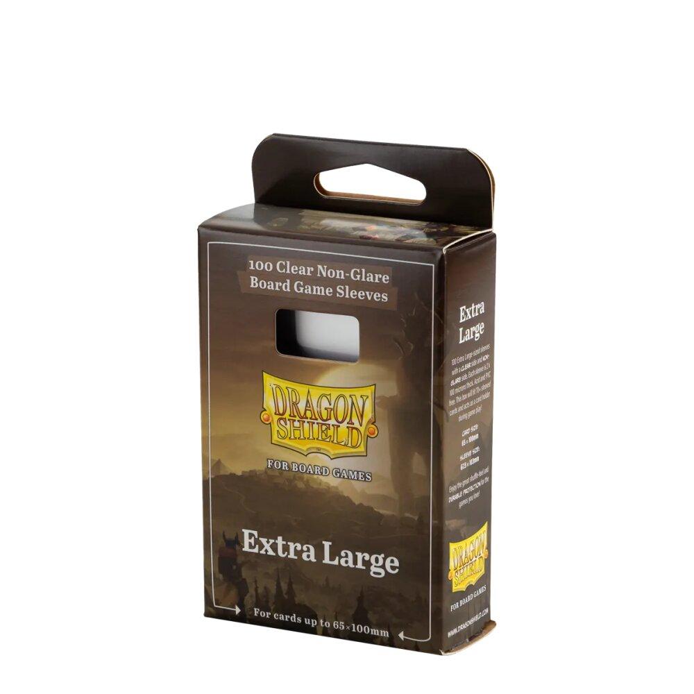 Dragon Shield: Board Game Sleeves Extra Large