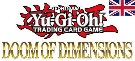 Yu-Gi-Oh!  - TCG Core Booster: Doom of Dimensions Booster Display (24) EN