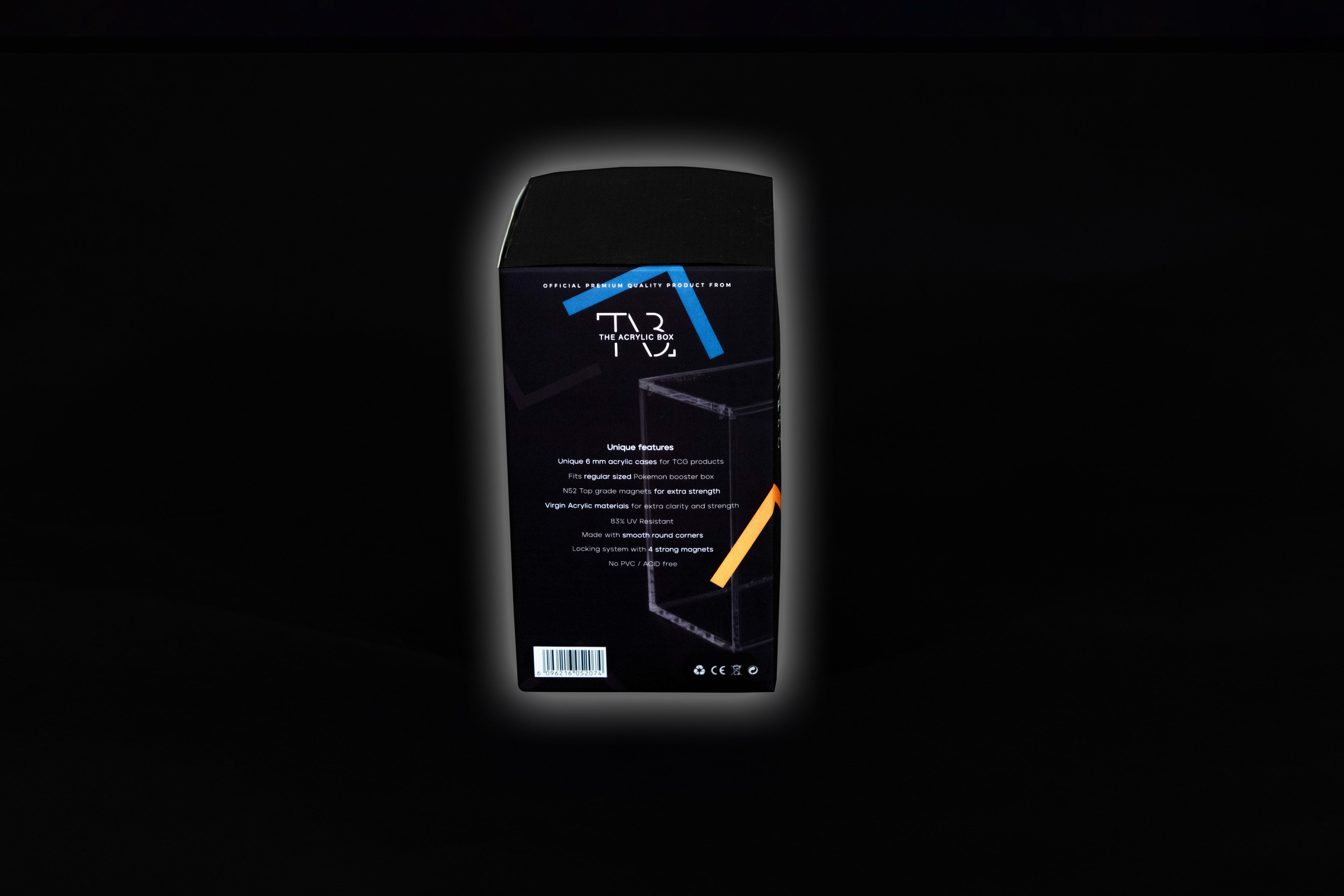 The Acrylic Box - Funko Premium Case