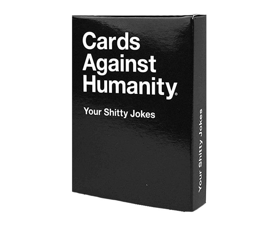 Cards Against Humanity: Your Shitty Jokes Pack EN