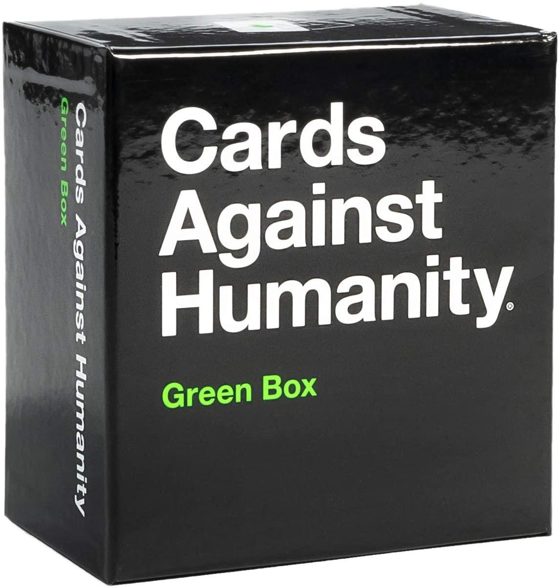 Cards Against Humanity: Green Box En EN