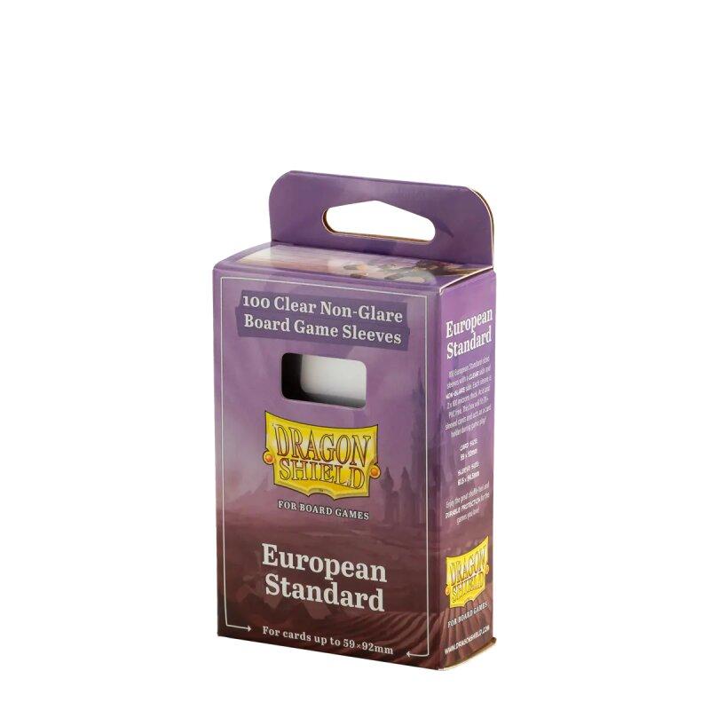 Dragon Shield: Board Game Sleeves European Standard