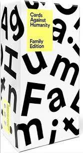 Cards Against Humanity: Family Edition EN