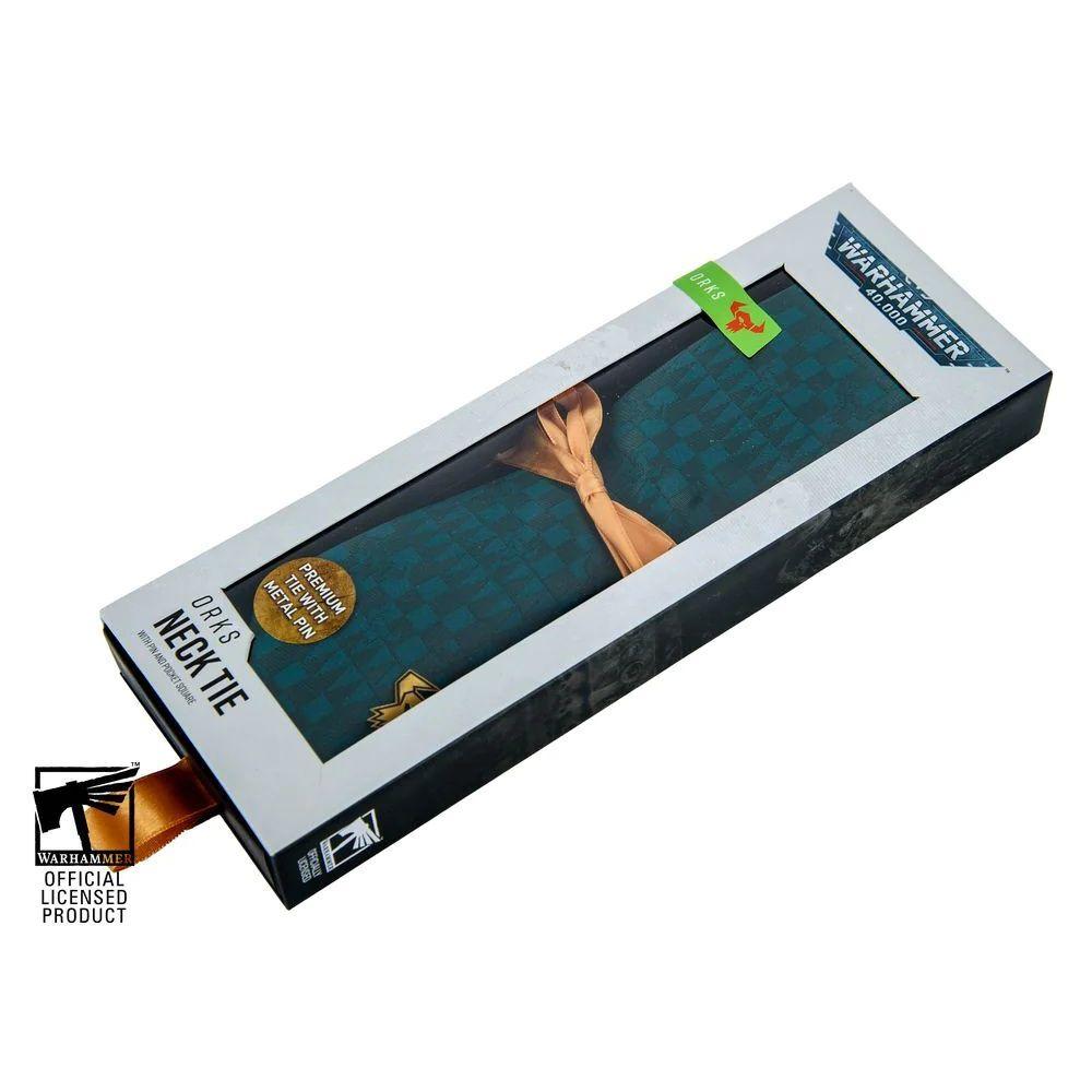 Warhammer 40000 Orks Tie