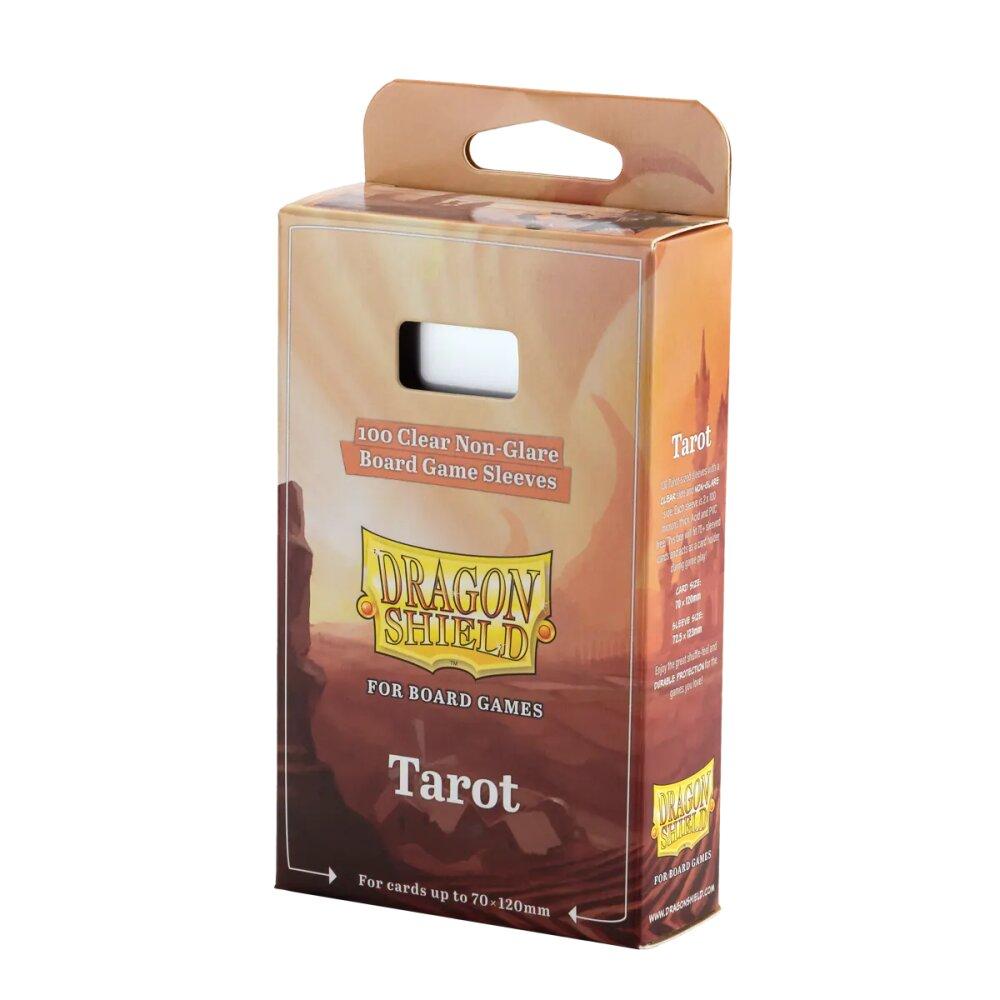 Dragon Shield: Board Game Sleeves Tarot
