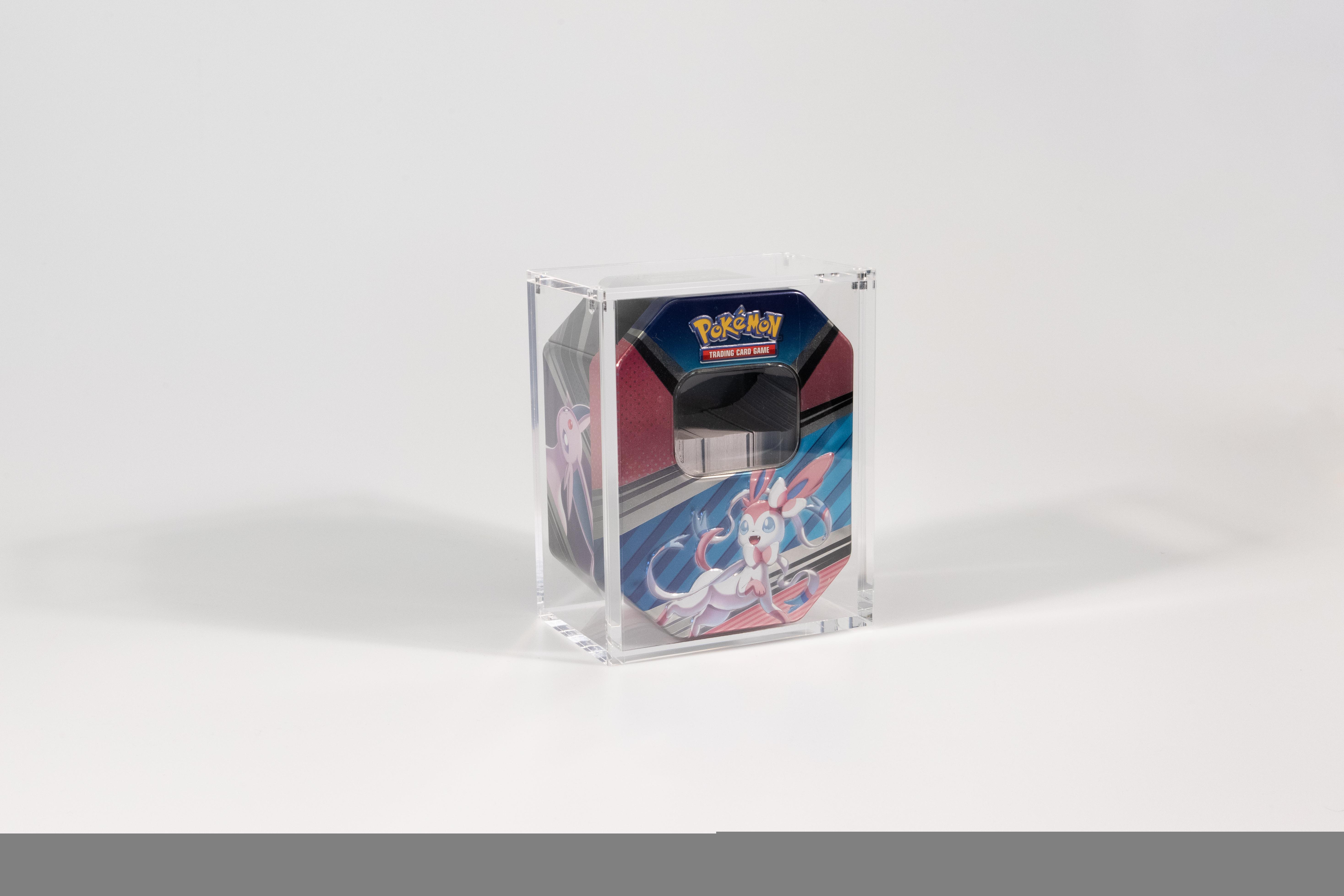 The Acrylic Box - Regular Tin Case (Pokémon)