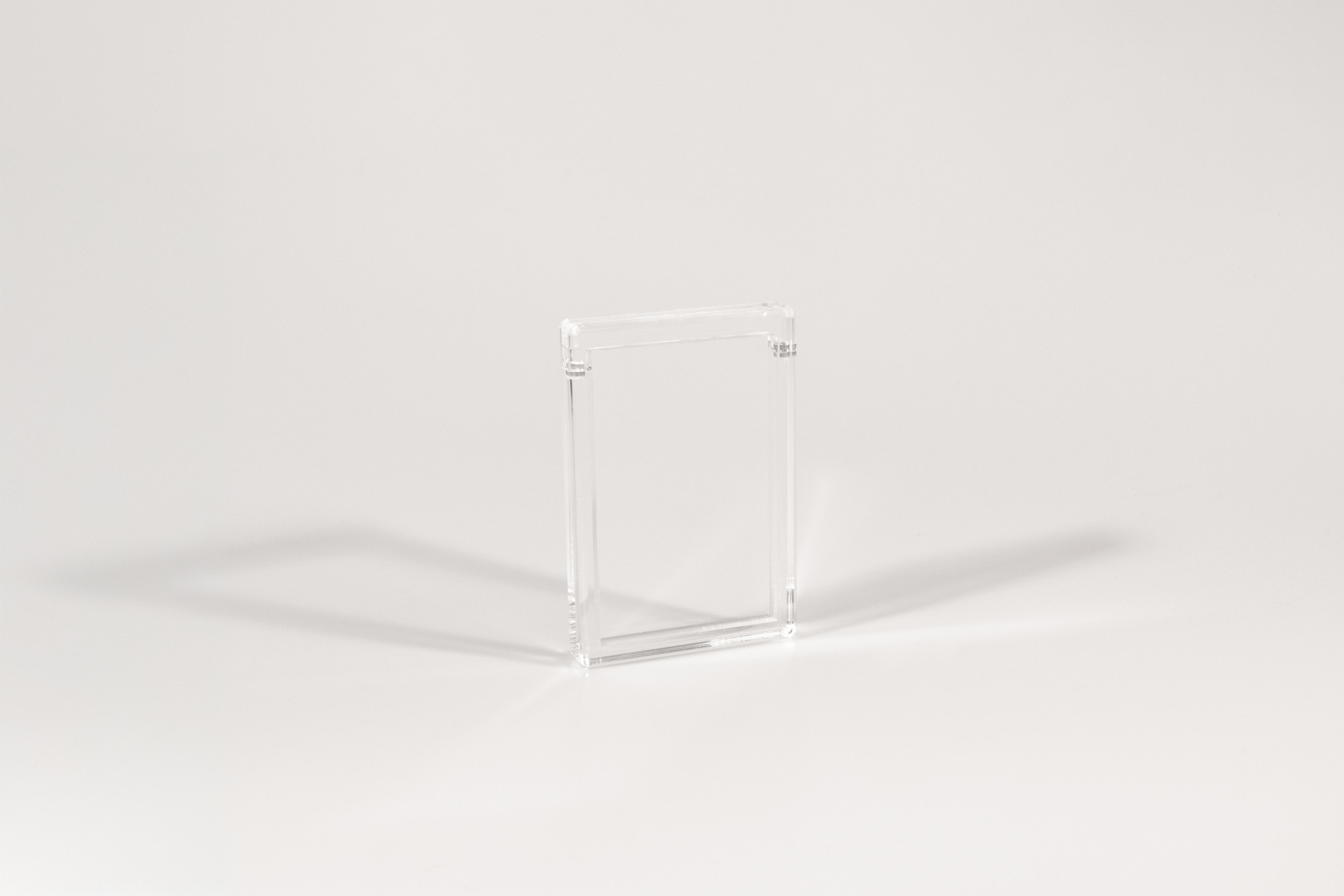 The Acrylic Box - Graded Card Display (trophy)