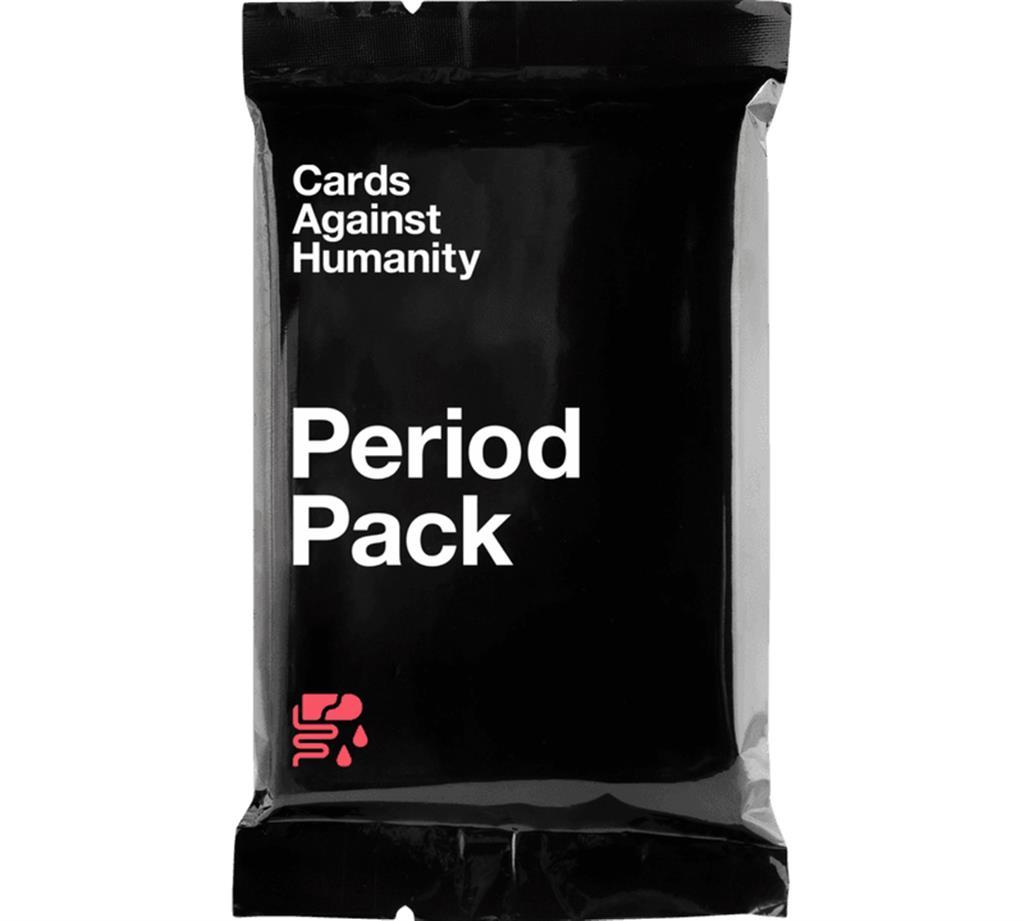 Cards Against Humanity:  Period Pack EN