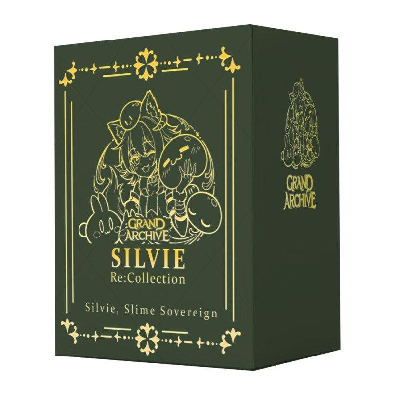 Grand Archive TCG - Silvie Re:Collection Lite - Slime Sovereign - EN