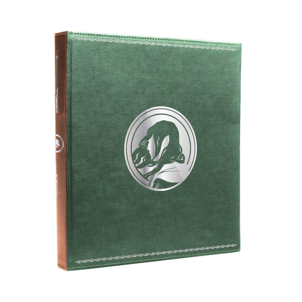 Ultra Pro - Artifacts Across Eternities: Drizzt & the Forgotten Realms Premium Dungeon Master's Screen for Dungeons & Dragons