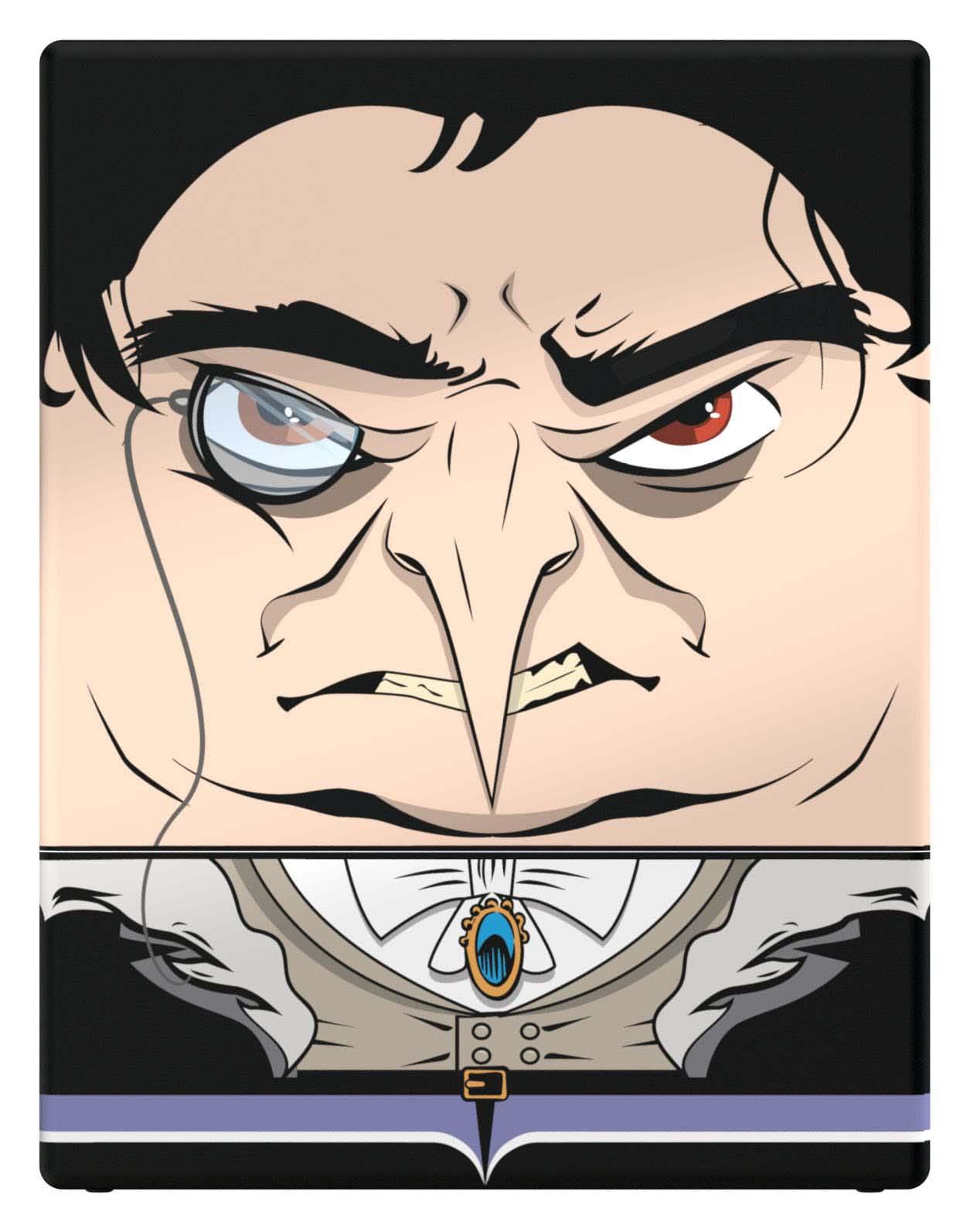 Ultimate Guard- Squaroe Batman: Gotham City GC005 - The Penguin