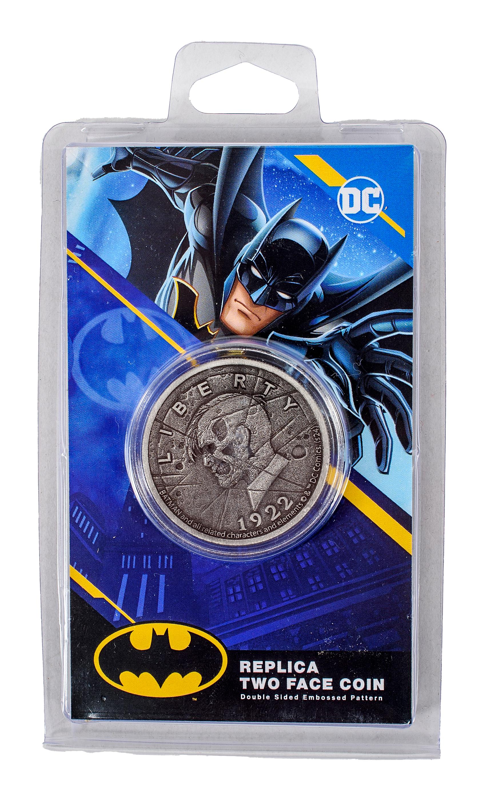 Batman Replica Two Face Coin