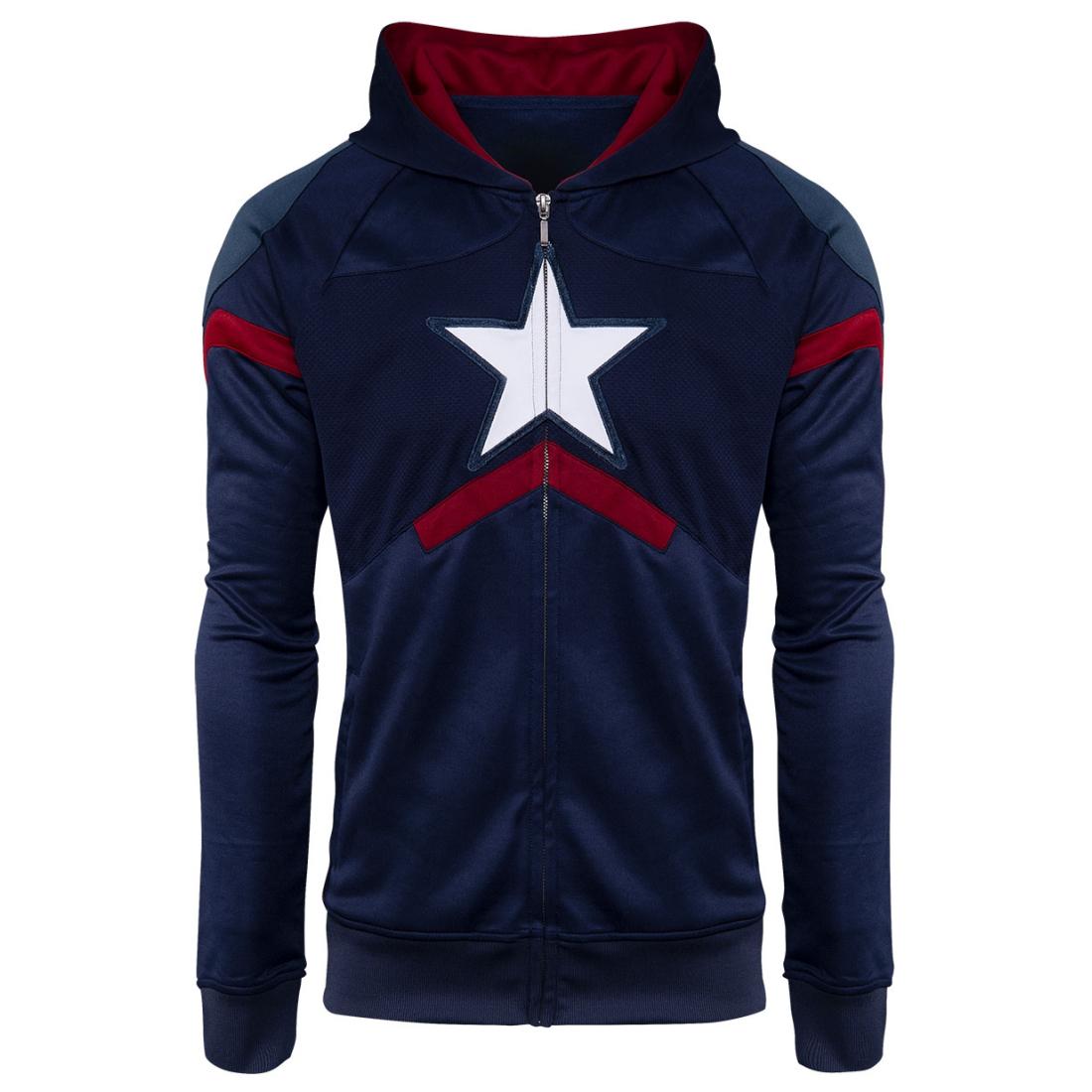 Captain America Premium Hoodie