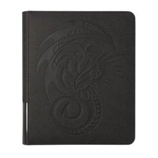 Dragon Shield: Card Codex Zipster Binder Regular - Iron Grey