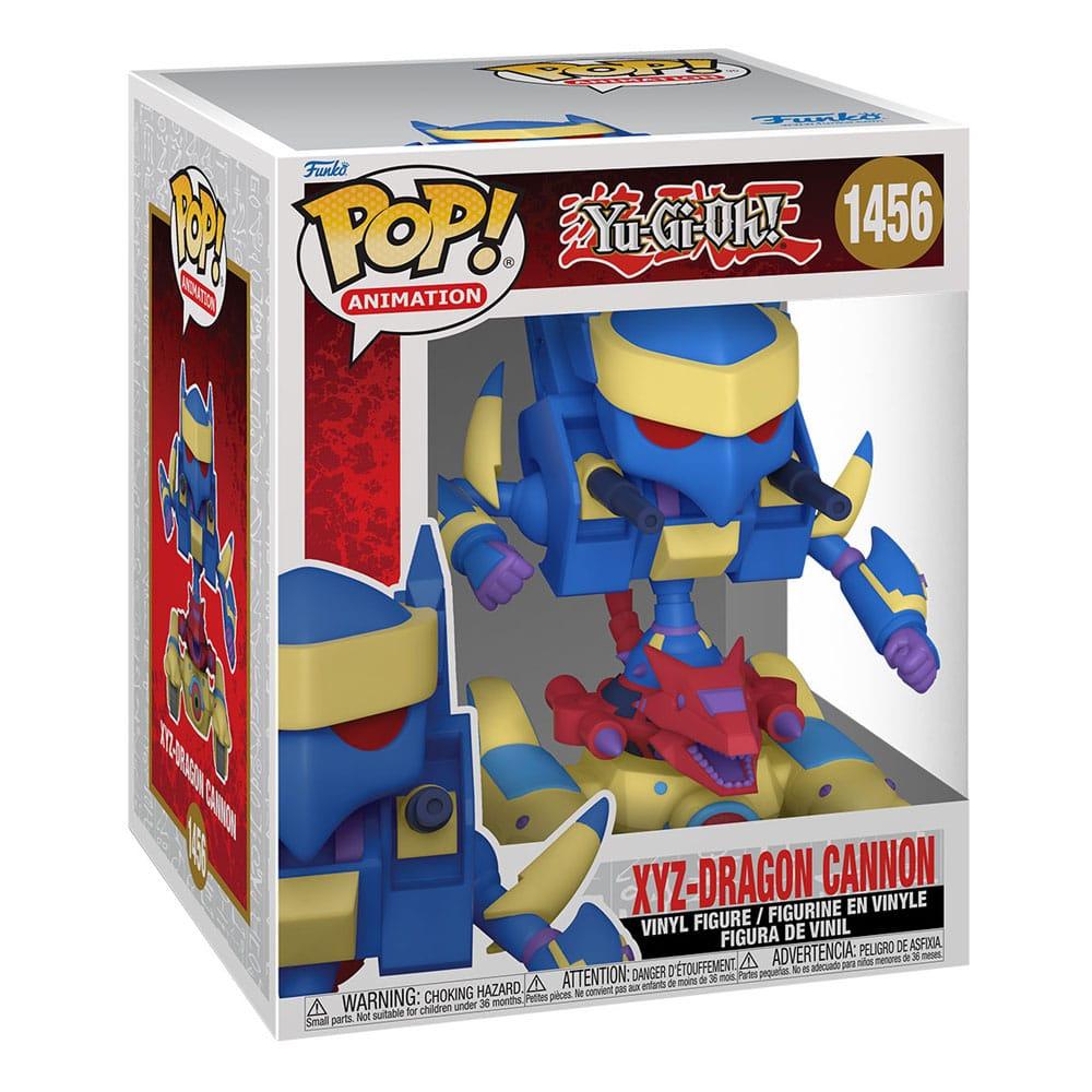 POP Super: Yu-Gi-Oh- XYZ Dragon Catapult Cannon
