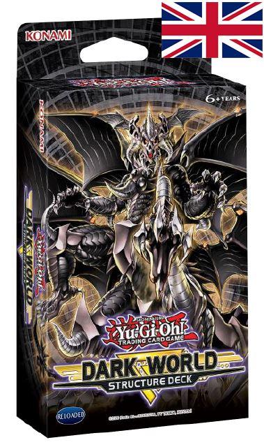Yu-Gi-Oh! TCG Structure Deck: Dark World EN