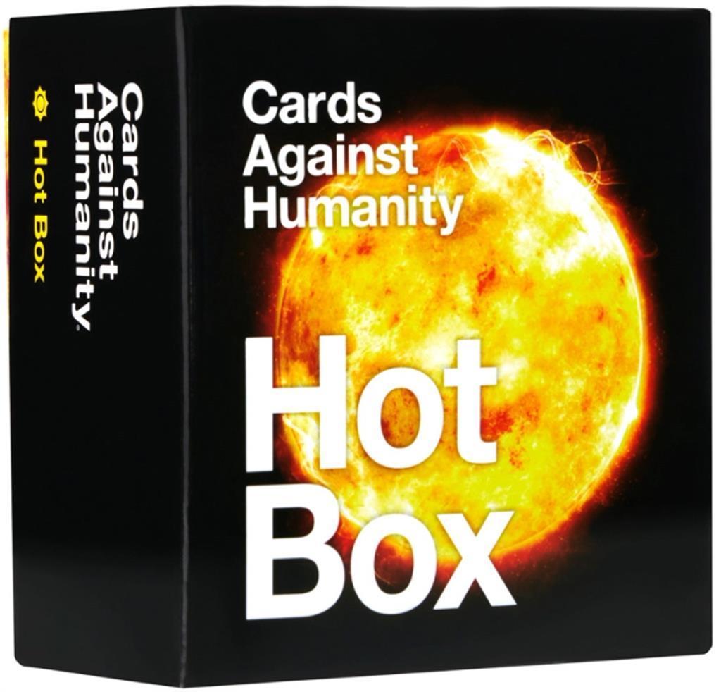 Cards Against Humanity: Hot Box Expansion EN