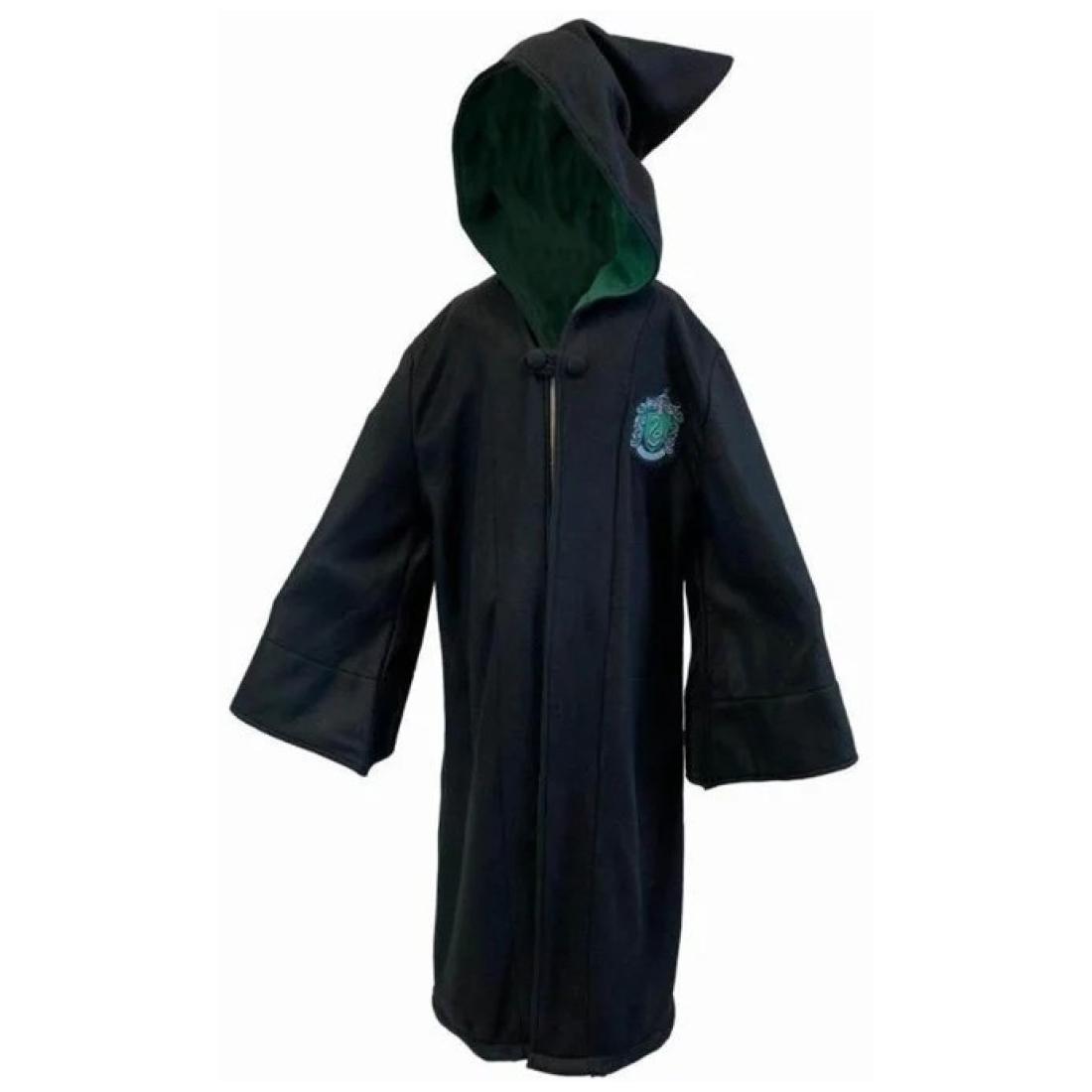Harry Potter Slytherin Replica Gown Robe Kids