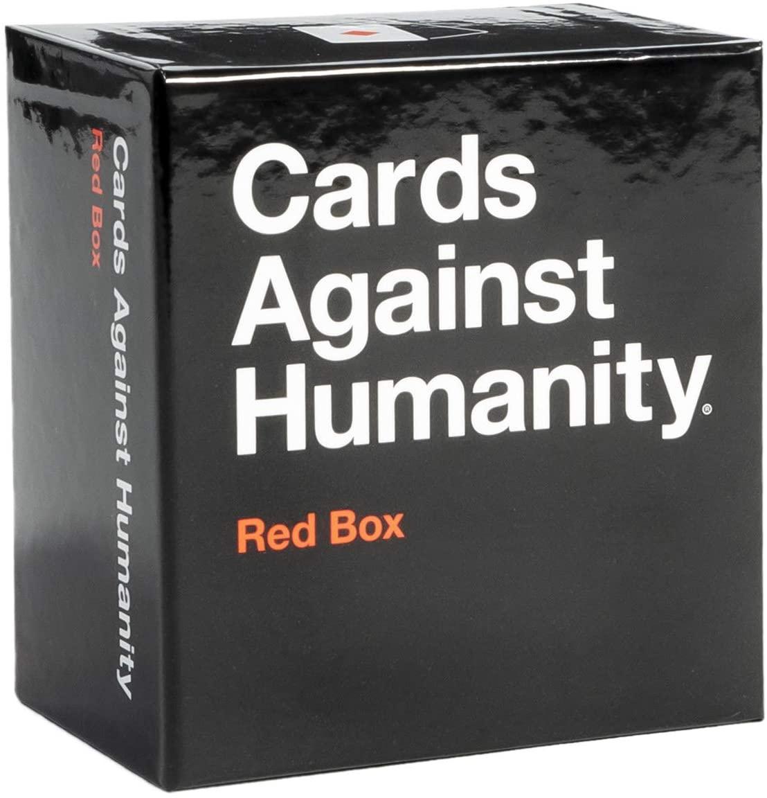 Cards Against Humanity: Red Box EN