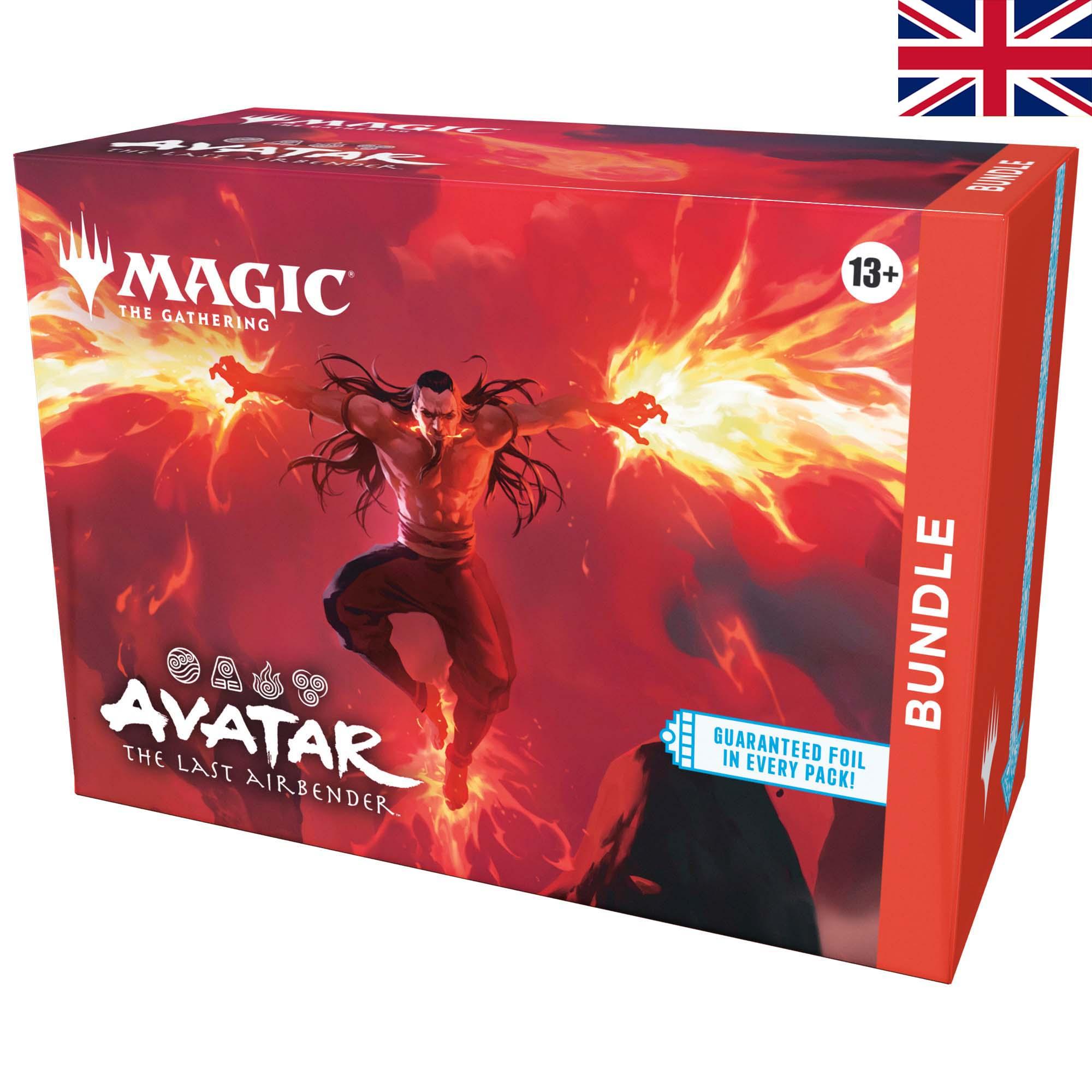 MTG - Avatar: The Last Airbender: Bundle EN