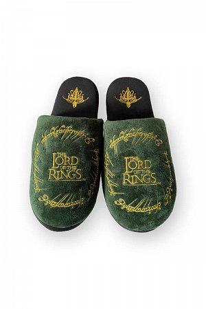 Lord of the Rings Elven Ring Mule Slippers Large UK 8+/EU42+