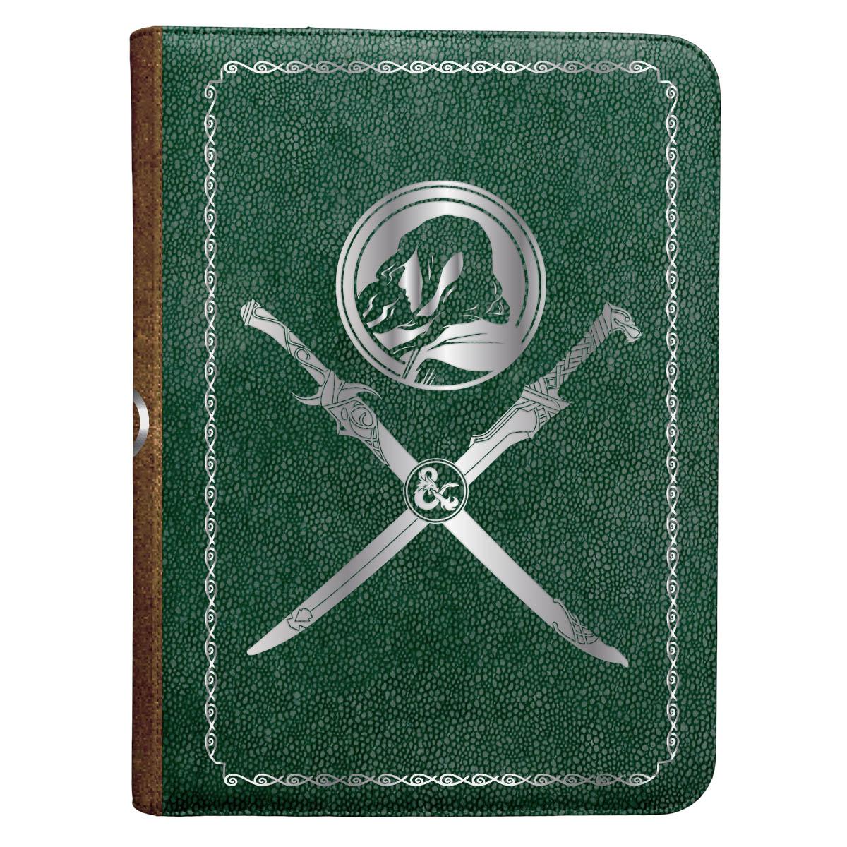 Ultra Pro - Artifacts Across Eternities: Drizzt & the Forgotten Realms Premium Campaign Journal for Dungeons & Dragons