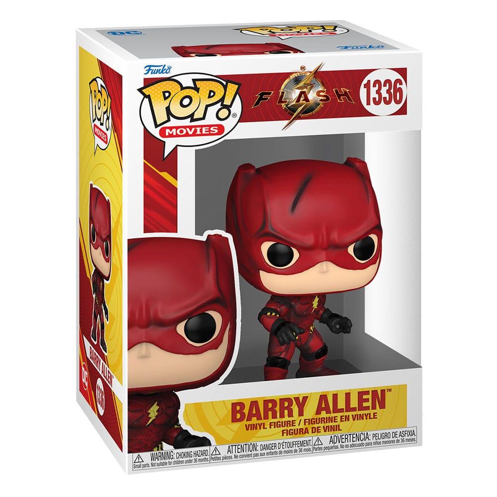 POP Movies: The Flash Barry Allen 1336