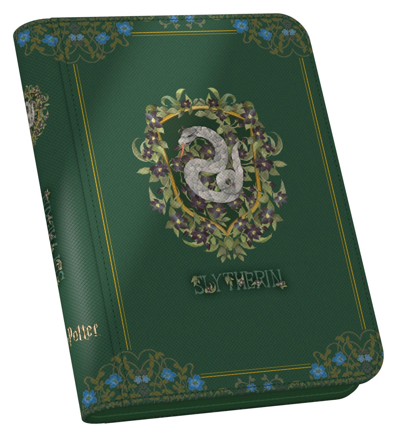Ultimate Guard - Harry Potter - Slytherin - Zipfolio 160 Xenoskin