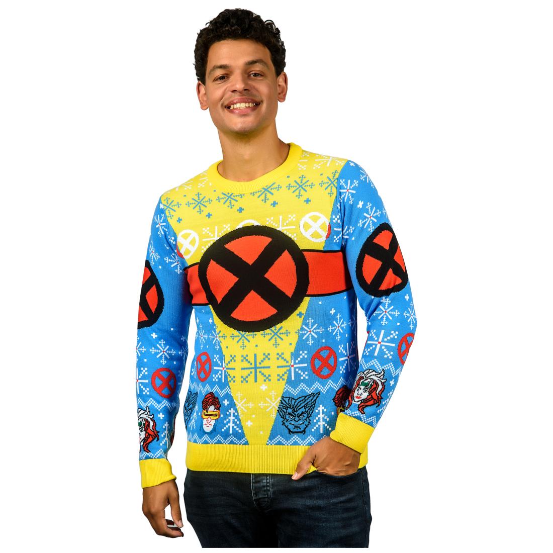 X-Men Christmas Jumper