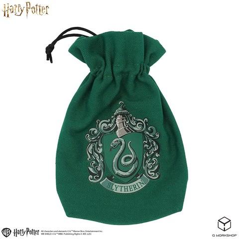 Harry Potter. Slytherin Pouch