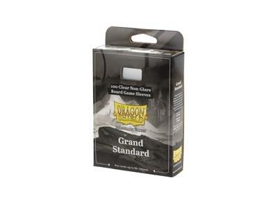 Dragon Shield: Board Game Sleeves Grand Standard