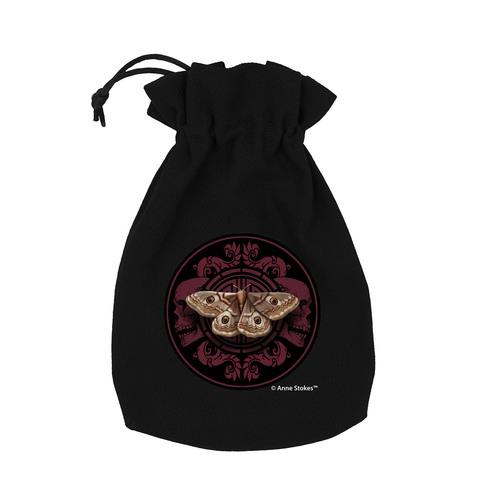 Anne Stokes Dice Pouch: Magic Moth