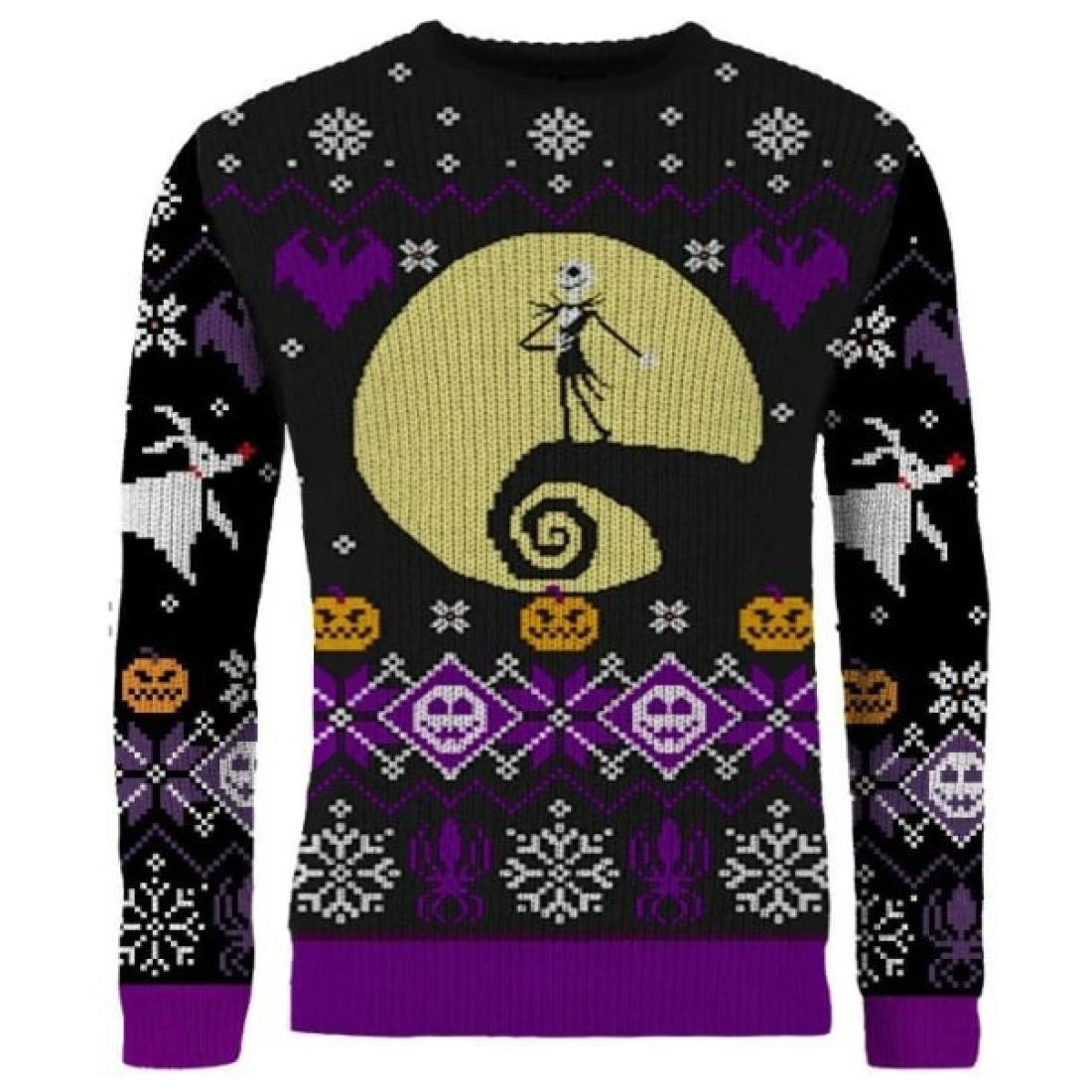 Nightmare Before Christmas 8-bit Jumper