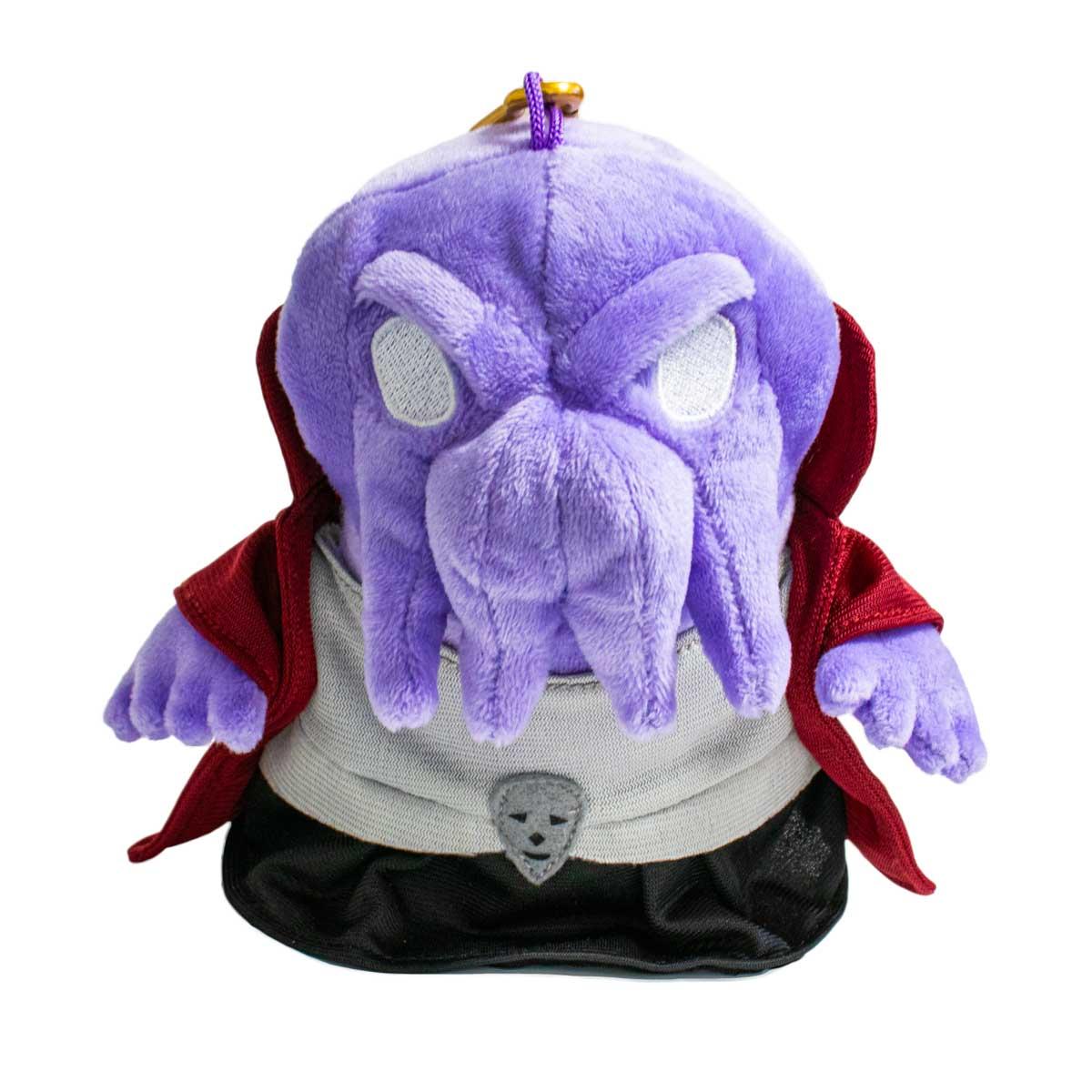 Ultra Pro Figurines of Adorable Plush Mind Flayer Gamer Pouch for Dungeons & Dragons