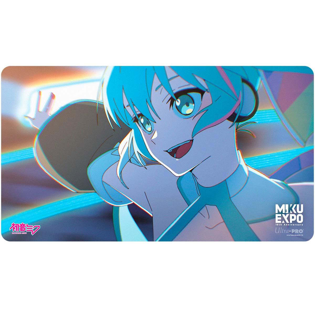 10th Anniversary - Flight Playmat for Hatsune Miku - Flight
