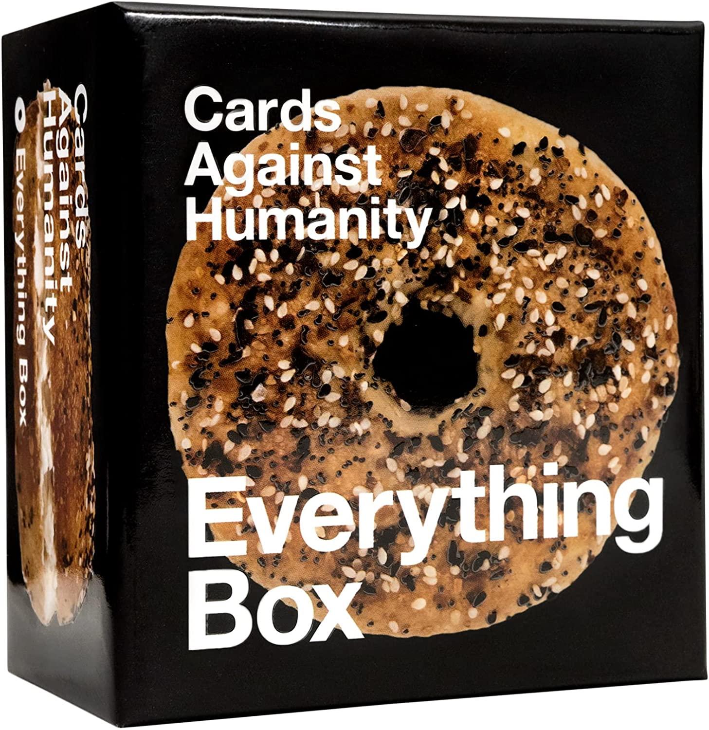 Cards Against Humanity: Everything Box EN