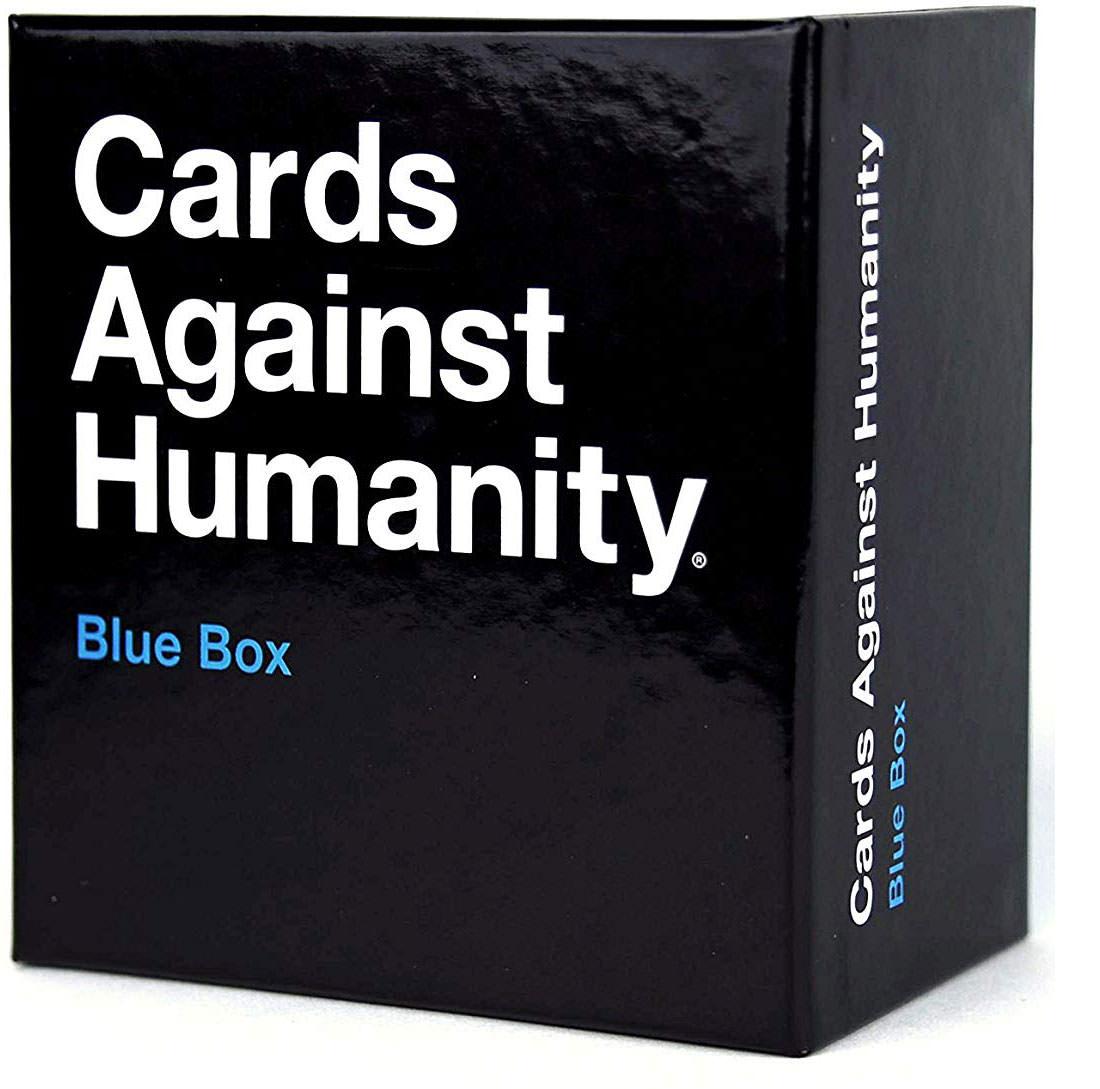 Cards Against Humanity: Blue Box EN