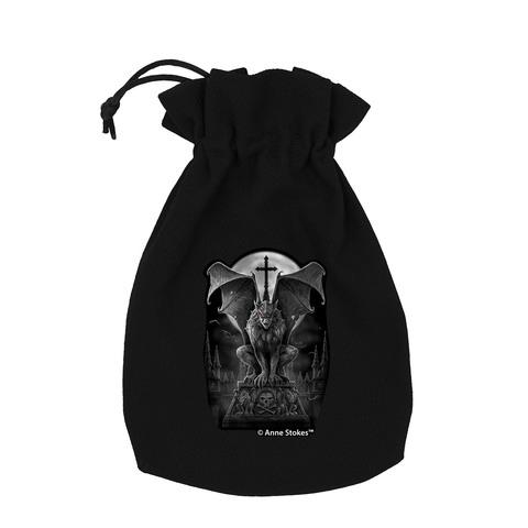 Anne Stokes Dice Pouch: Gargoyle