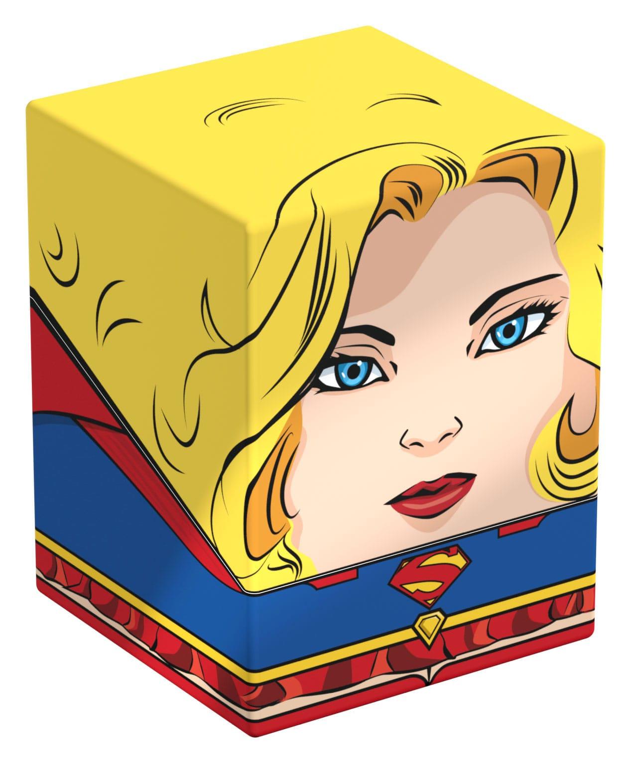 Ultimate Guard- Squaroe DC Justice League JL022 - Supergirl