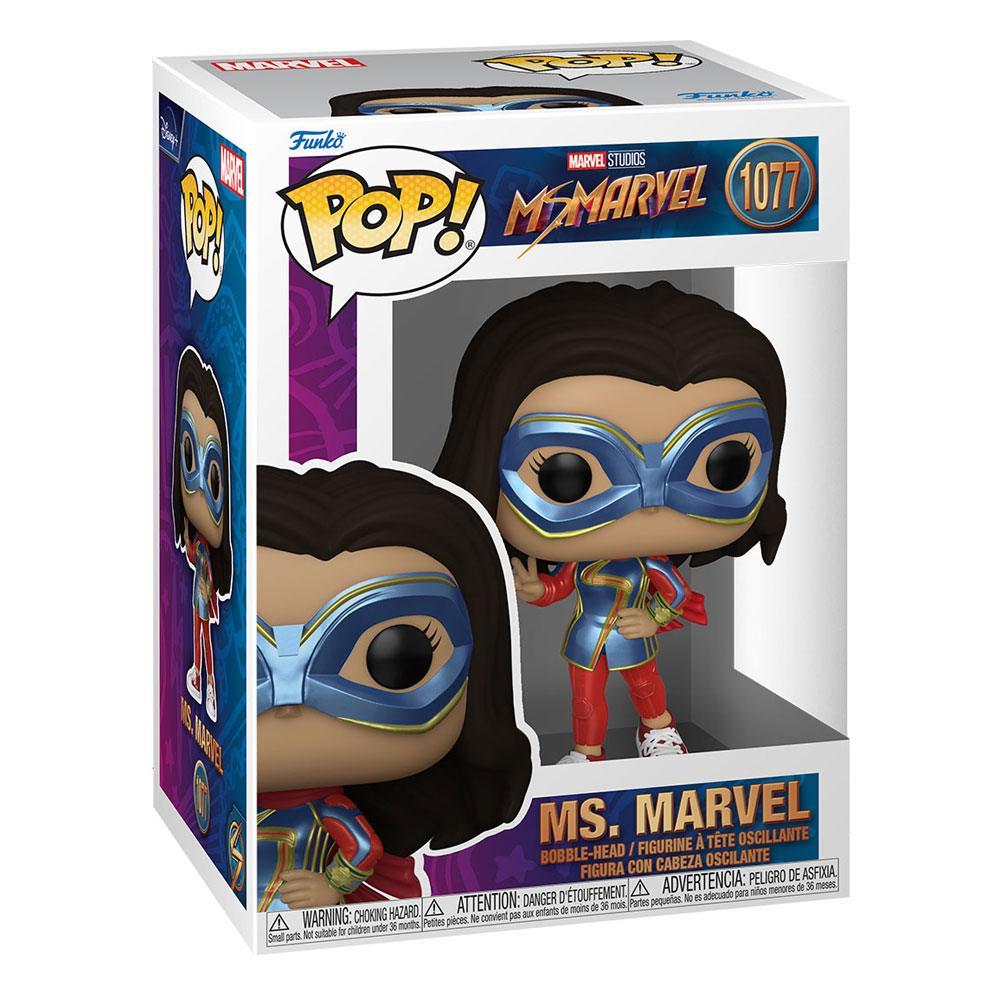 POP Marvel: Ms. Marvel