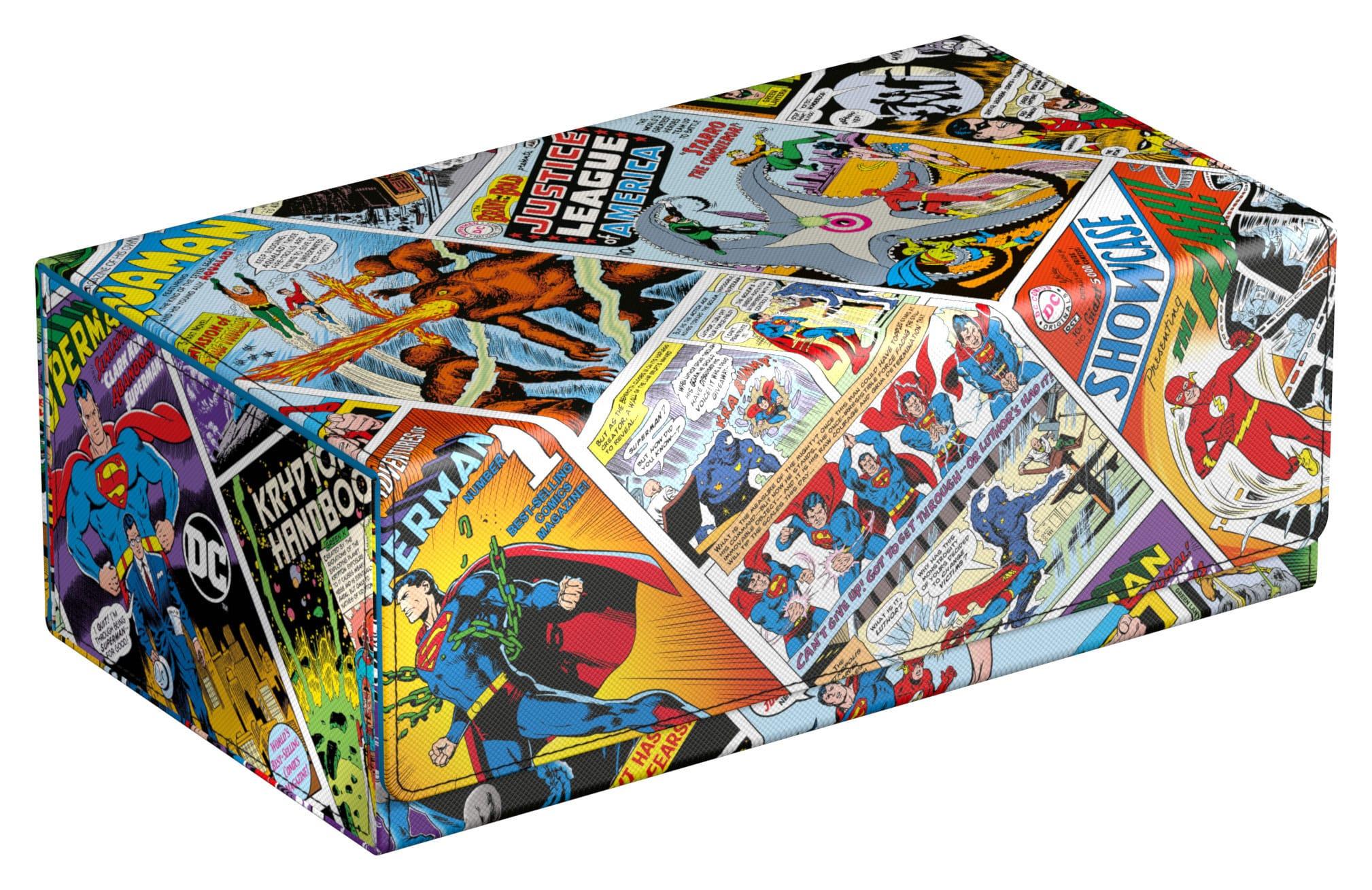 Ultimate Guard - Collectors Case DC Justice League - Vintage Comics