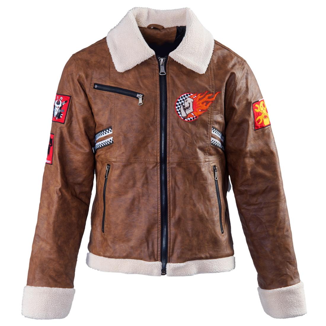 Warhammer Ork Jacket