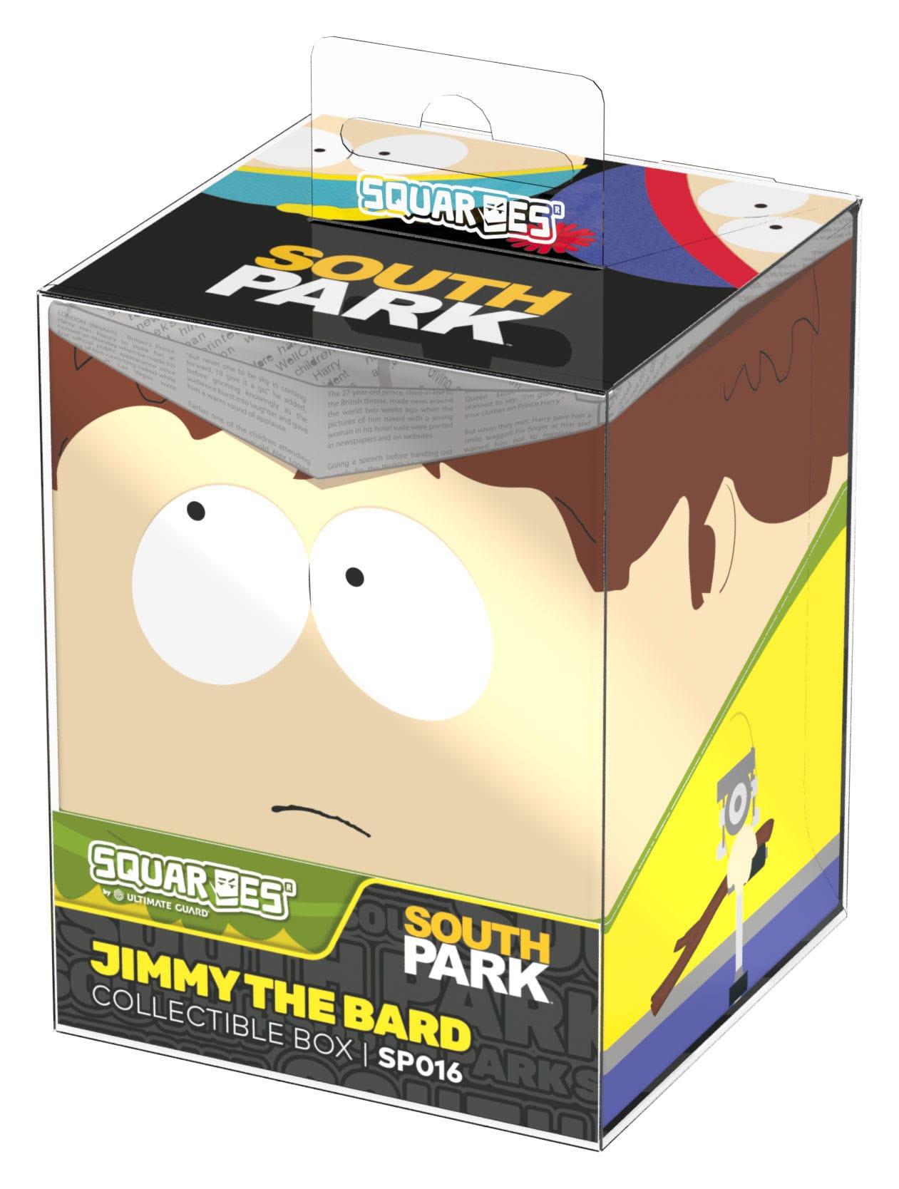 Ultimate Guard - Squaroes South Park: The Stick of Truth SP016 - Jimmy the Bard