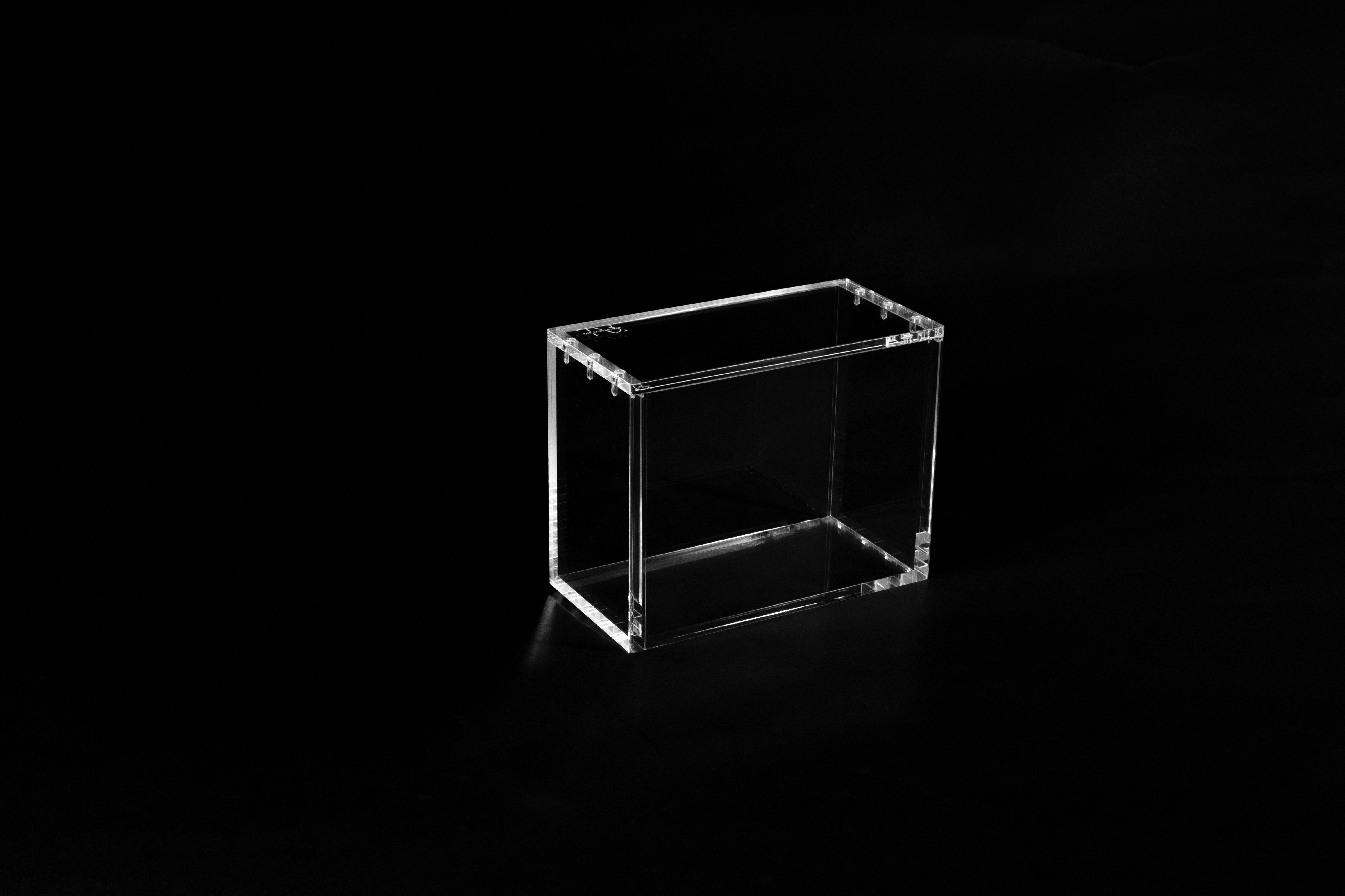 The Acrylic Box - One Piece Display Case (OP-1/OP-3/OP-4/OP-5)